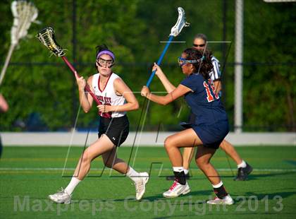 Thumbnail 2 in Manhasset vs Garden City (Section 8 Class B Final) photogallery.