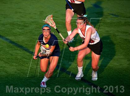 Thumbnail 3 in Manhasset vs Garden City (Section 8 Class B Final) photogallery.