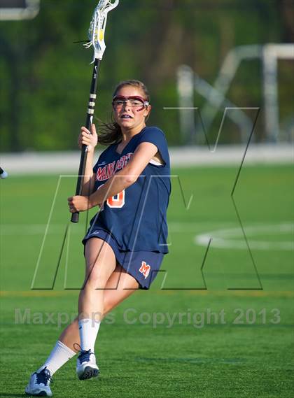 Thumbnail 1 in Manhasset vs Garden City (Section 8 Class B Final) photogallery.