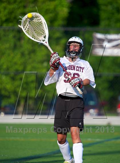 Thumbnail 1 in Manhasset vs Garden City (Section 8 Class B Final) photogallery.