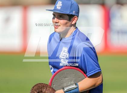 Thumbnail 2 in Deer Creek @ Yukon (Game 1) photogallery.