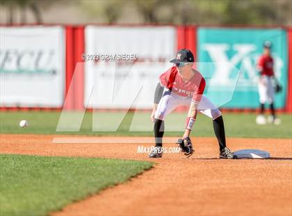 Thumbnail 3 in Deer Creek @ Yukon (Game 1) photogallery.