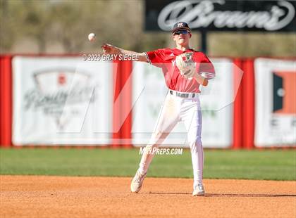 Thumbnail 3 in Deer Creek @ Yukon (Game 1) photogallery.