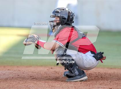 Thumbnail 2 in Deer Creek @ Yukon (Game 1) photogallery.