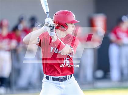 Thumbnail 2 in Deer Creek @ Yukon (Game 1) photogallery.