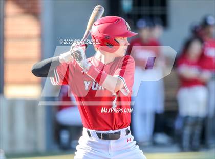 Thumbnail 2 in Deer Creek @ Yukon (Game 1) photogallery.