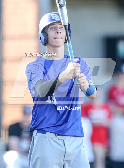 Thumbnail 3 in Deer Creek @ Yukon (Game 1) photogallery.