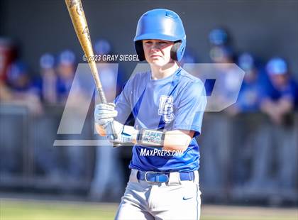 Thumbnail 2 in Deer Creek @ Yukon (Game 1) photogallery.