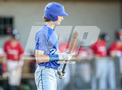Thumbnail 1 in Deer Creek @ Yukon (Game 1) photogallery.