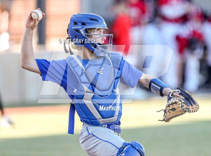 Thumbnail 3 in Deer Creek @ Yukon (Game 1) photogallery.
