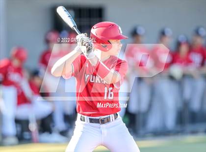 Thumbnail 2 in Deer Creek @ Yukon (Game 1) photogallery.