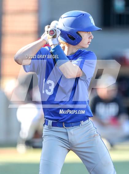 Thumbnail 1 in Deer Creek @ Yukon (Game 1) photogallery.
