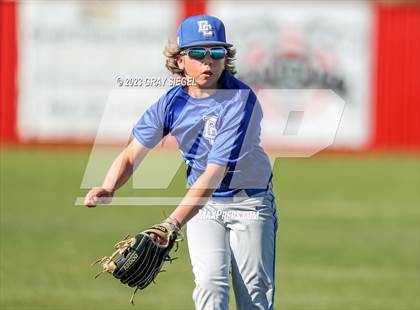 Thumbnail 3 in Deer Creek @ Yukon (Game 1) photogallery.