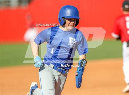 Thumbnail 3 in Deer Creek @ Yukon (Game 1) photogallery.