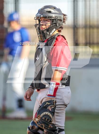 Thumbnail 3 in Deer Creek @ Yukon (Game 1) photogallery.