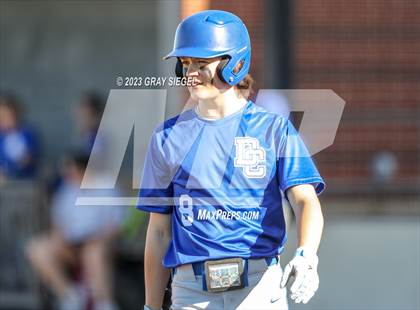 Thumbnail 1 in Deer Creek @ Yukon (Game 1) photogallery.