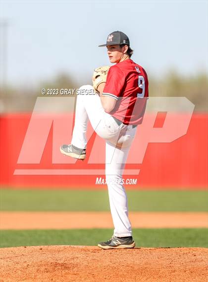 Thumbnail 1 in Deer Creek @ Yukon (Game 1) photogallery.