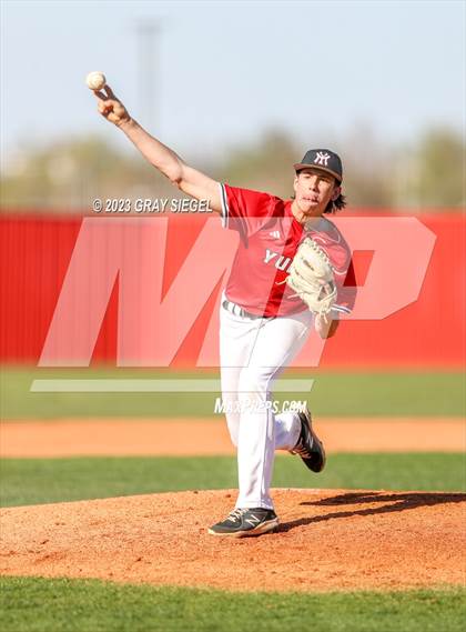 Thumbnail 2 in Deer Creek @ Yukon (Game 1) photogallery.