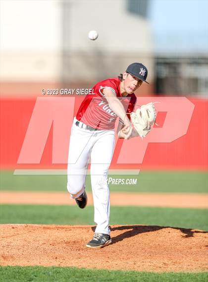 Thumbnail 3 in Deer Creek @ Yukon (Game 1) photogallery.