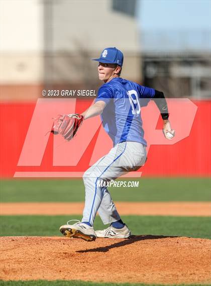 Thumbnail 1 in Deer Creek @ Yukon (Game 1) photogallery.