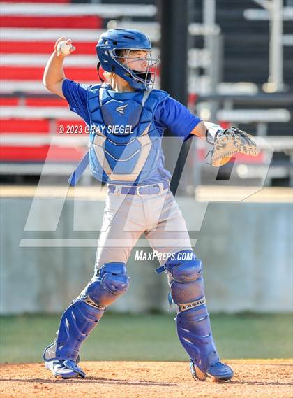 Thumbnail 1 in Deer Creek @ Yukon (Game 1) photogallery.