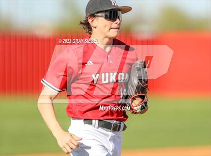 Thumbnail 1 in Deer Creek @ Yukon (Game 1) photogallery.