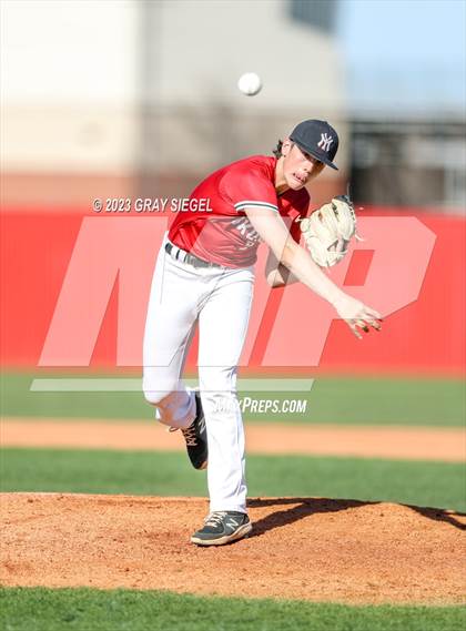 Thumbnail 2 in Deer Creek @ Yukon (Game 1) photogallery.
