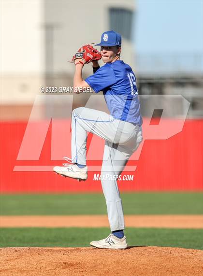 Thumbnail 2 in Deer Creek @ Yukon (Game 1) photogallery.