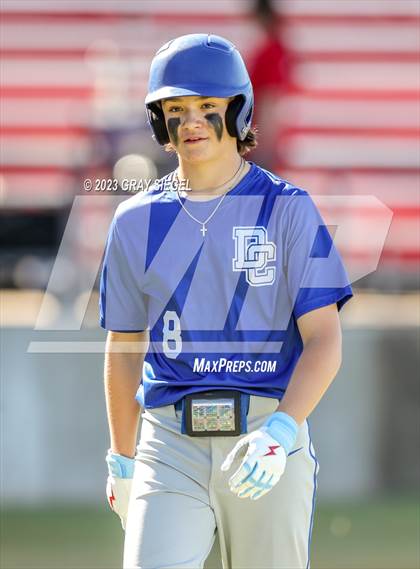 Thumbnail 1 in Deer Creek @ Yukon (Game 1) photogallery.