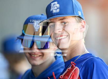 Thumbnail 2 in Deer Creek @ Yukon (Game 1) photogallery.