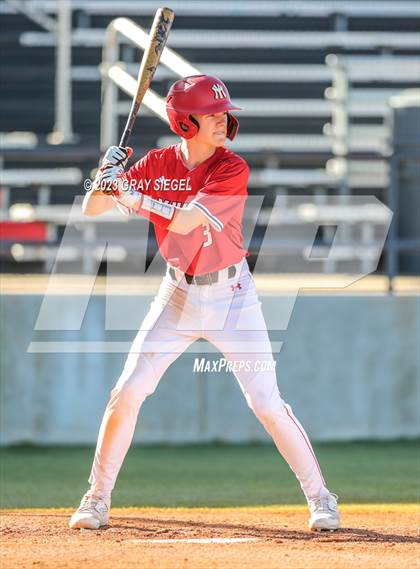 Thumbnail 3 in Deer Creek @ Yukon (Game 1) photogallery.