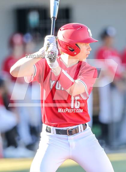 Thumbnail 2 in Deer Creek @ Yukon (Game 1) photogallery.