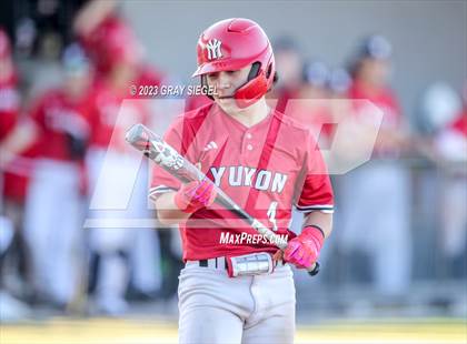 Thumbnail 1 in Deer Creek @ Yukon (Game 1) photogallery.
