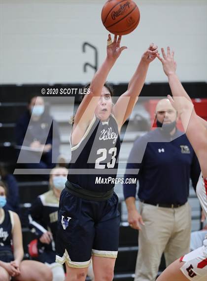 Thumbnail 3 in Teays Valley vs. Liberty Union photogallery.
