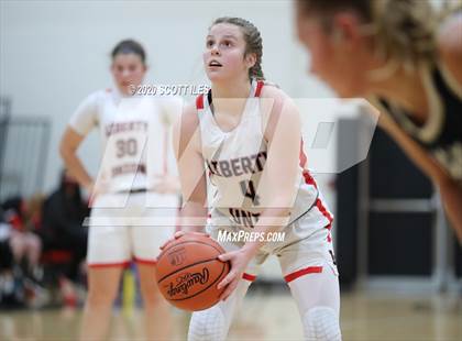 Thumbnail 3 in Teays Valley vs. Liberty Union photogallery.