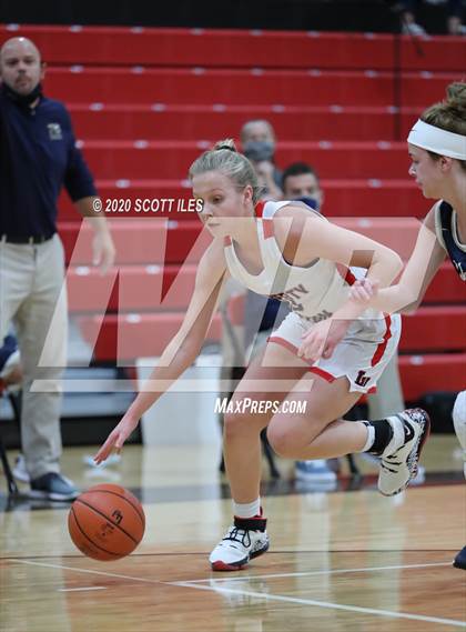 Thumbnail 1 in Teays Valley vs. Liberty Union photogallery.