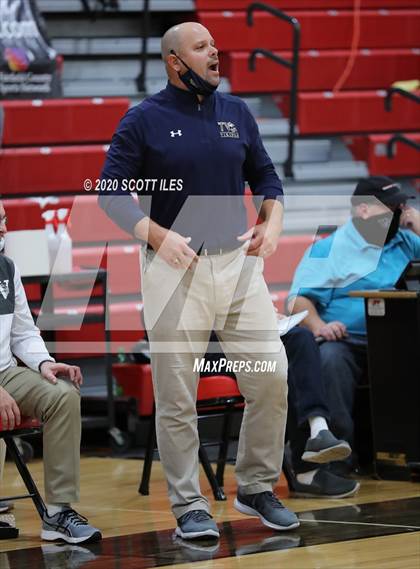 Thumbnail 2 in Teays Valley vs. Liberty Union photogallery.