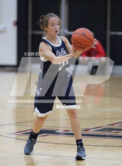 Thumbnail 3 in Teays Valley vs. Liberty Union photogallery.