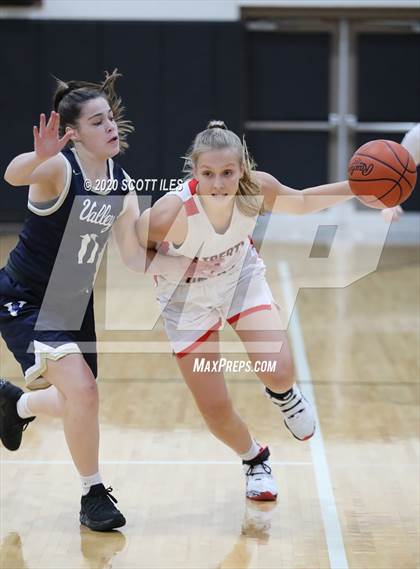 Thumbnail 1 in Teays Valley vs. Liberty Union photogallery.
