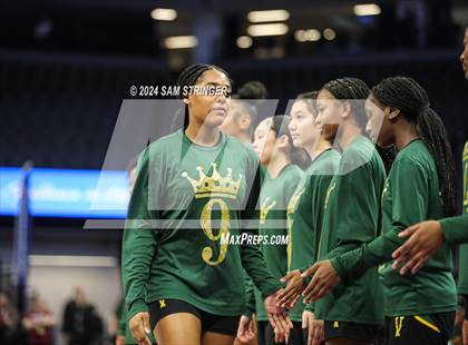 Thumbnail 2 in Whitney vs. Vanden (CIF SJS Division 2 Final) photogallery.