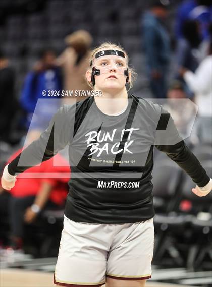 Thumbnail 2 in Whitney vs. Vanden (CIF SJS Division 2 Final) photogallery.