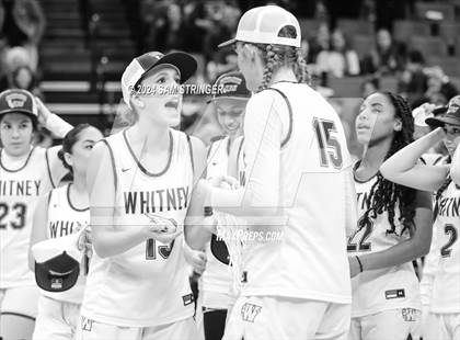 Thumbnail 2 in Whitney vs. Vanden (CIF SJS Division 2 Final) photogallery.