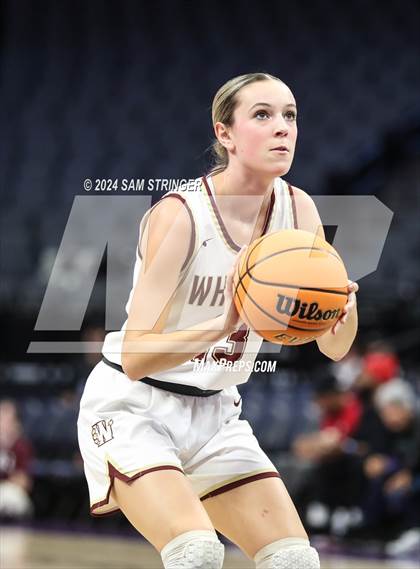 Thumbnail 2 in Whitney vs. Vanden (CIF SJS Division 2 Final) photogallery.