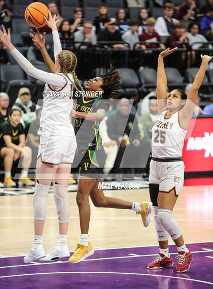 Thumbnail 1 in Whitney vs. Vanden (CIF SJS Division 2 Final) photogallery.