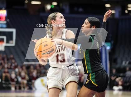 Thumbnail 3 in Whitney vs. Vanden (CIF SJS Division 2 Final) photogallery.