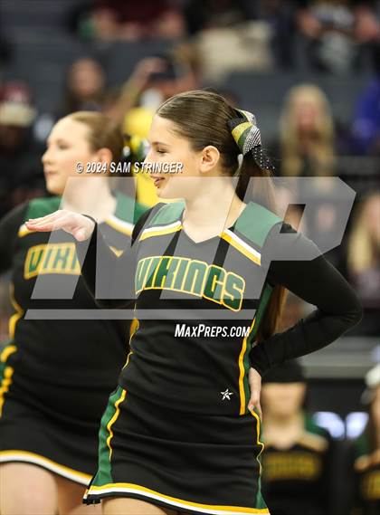 Thumbnail 1 in Whitney vs. Vanden (CIF SJS Division 2 Final) photogallery.
