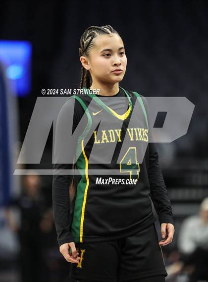 Thumbnail 3 in Whitney vs. Vanden (CIF SJS Division 2 Final) photogallery.