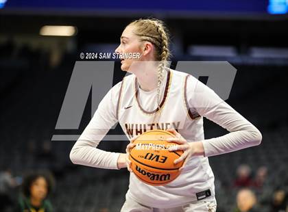 Thumbnail 2 in Whitney vs. Vanden (CIF SJS Division 2 Final) photogallery.