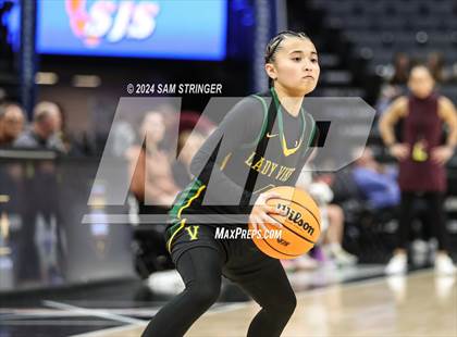Thumbnail 1 in Whitney vs. Vanden (CIF SJS Division 2 Final) photogallery.
