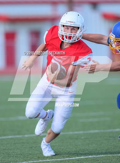 Thumbnail 2 in North Lamar @ Pottsboro photogallery.